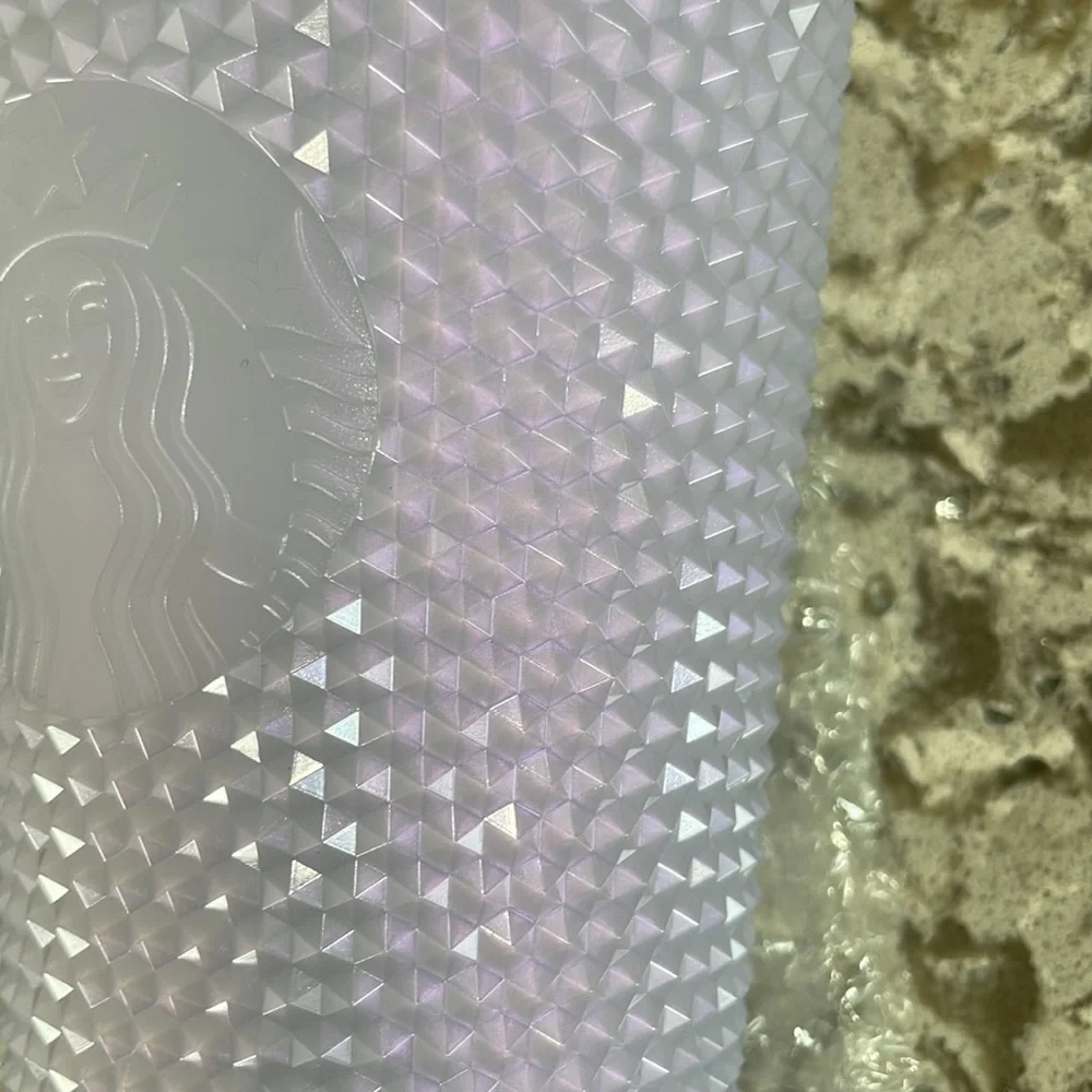 Starbucks Icy White 16 oz new - Picture 3 of 5